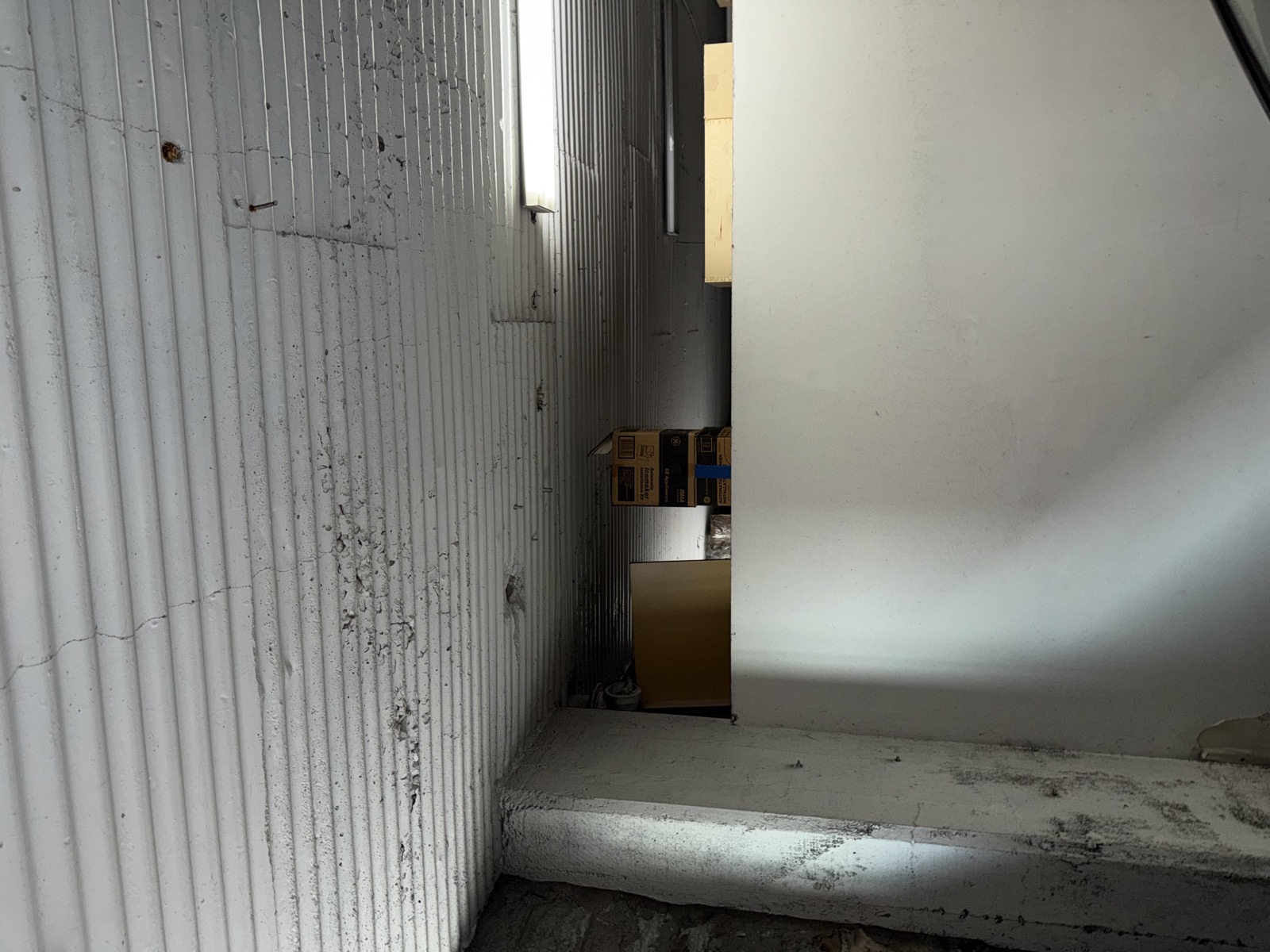 Garage - Ceiling - 5